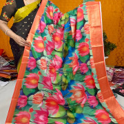 Advance Booking Mangalagiri Dola Silk Saree-MDSS01