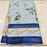 Mangalagiri Dola Silks-MDS08