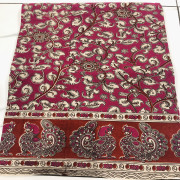 Premium Kalamkari Cotton Sarees-KCS11