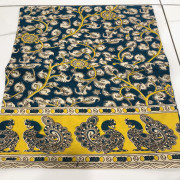 Premium Kalamkari Cotton Sarees-KCS13