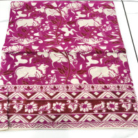 Premium Kalamkari Cotton Sarees-KCS35