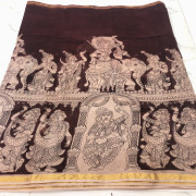 Kalamkari Kota Cotton Saree-KKCS04