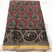 Kalamkari Kota Cotton Saree-KKCS09