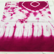 Mal Cotton Shibori saree-MCS01