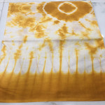 Mal Cotton Shibori saree-MCS06