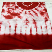 Mal Cotton Shibori saree-MCS08