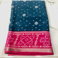 Premium Quality Georgette saree-PQG02