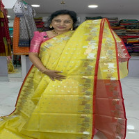 Silk Kota Saree-SKS01