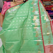 Silk Kota Saree-SKS02