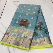Silk Kota Saree-SKS07