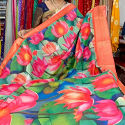Mangalagiri Dola silk-MGDS07