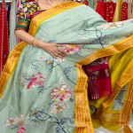 Pure Vidarbha Cotton Kota Saree-VDCK01