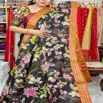 Pure Vidarbha Cotton Kota Saree-VDCK08