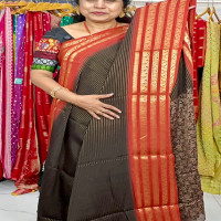 Semi Vintage Mysore Crepes-SMCS02