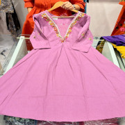 Cotton Kurtis-CK05