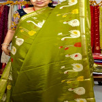 Pythani Georgette saree-PYGS02