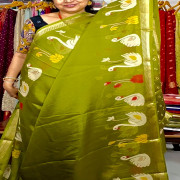 Pythani Georgette saree-PYGS02