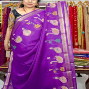 Pythani Georgette saree-PYGS05