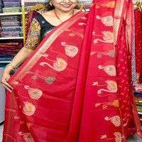 Pythani Georgette saree-PYGS06