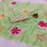 Linen Digital Prints-LDGP31