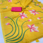 Linen Digital Prints-LDGP34