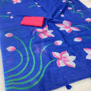 Linen Digital Prints-LDGP35