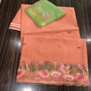 Budget Cotton Kota Sarees-COKS03