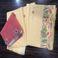 Budget Cotton Kota Sarees-COKS04