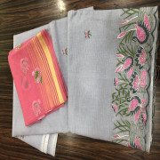 Budget Cotton Kota Sarees-COKS06