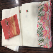 Budget Cotton Kota Sarees-COKS07