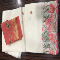 Budget Cotton Kota Sarees-COKS07