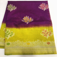 Benaras Fancy Saree-BFS02