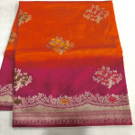 Benaras Fancy Saree-BFS04