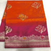 Benaras Fancy Saree-BFS04