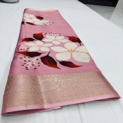 Mangalagiri Dola Silk Saree-MDS01