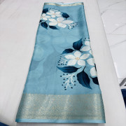 Mangalagiri Dola Silk Saree-MDS04