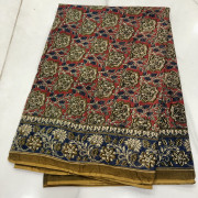 Cotton Azhrakh saree-CAS02