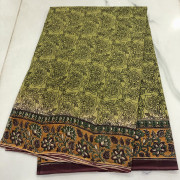 Cotton Azhrakh saree-CAS06