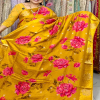 Malbury Silk Saree-MSS03