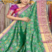 Semi Patola Saree-SPS02
