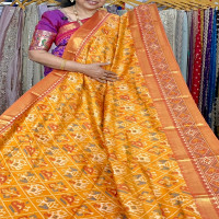 Semi Patola Saree-SPS03