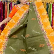 120 Count Cotton Sarees-120Cot49