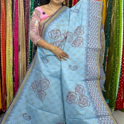 120 Count Cotton Sarees-120Cot54