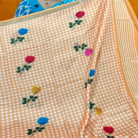 Advance Booking Mangalagiri Digital checks saree-MDCS01