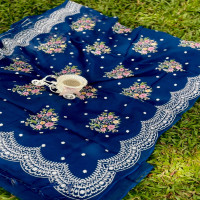 Pure Cotton Kota Saree-PCKS02