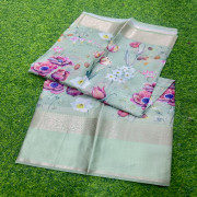 Silk Kota Digital prints -SKDP09