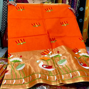Pure Cotton Kota Saree-PCKS10