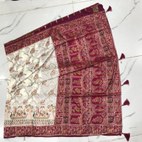 Kashmiri Emporium saree-KES06