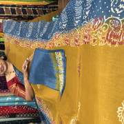 100 Count Cotton Sarees - 100CCS05