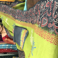 100 Count Cotton Sarees - 100CCS09